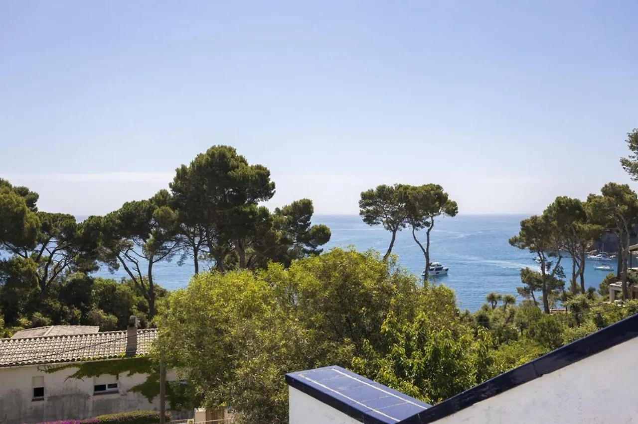 Luxury Villa In Front Of The Sea Rosita Calella De Palafrugell Spanien