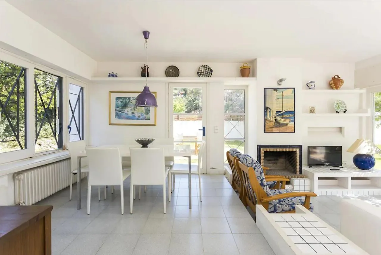 Luxury Villa In Front Of The Sea Rosita Calella De Palafrugell