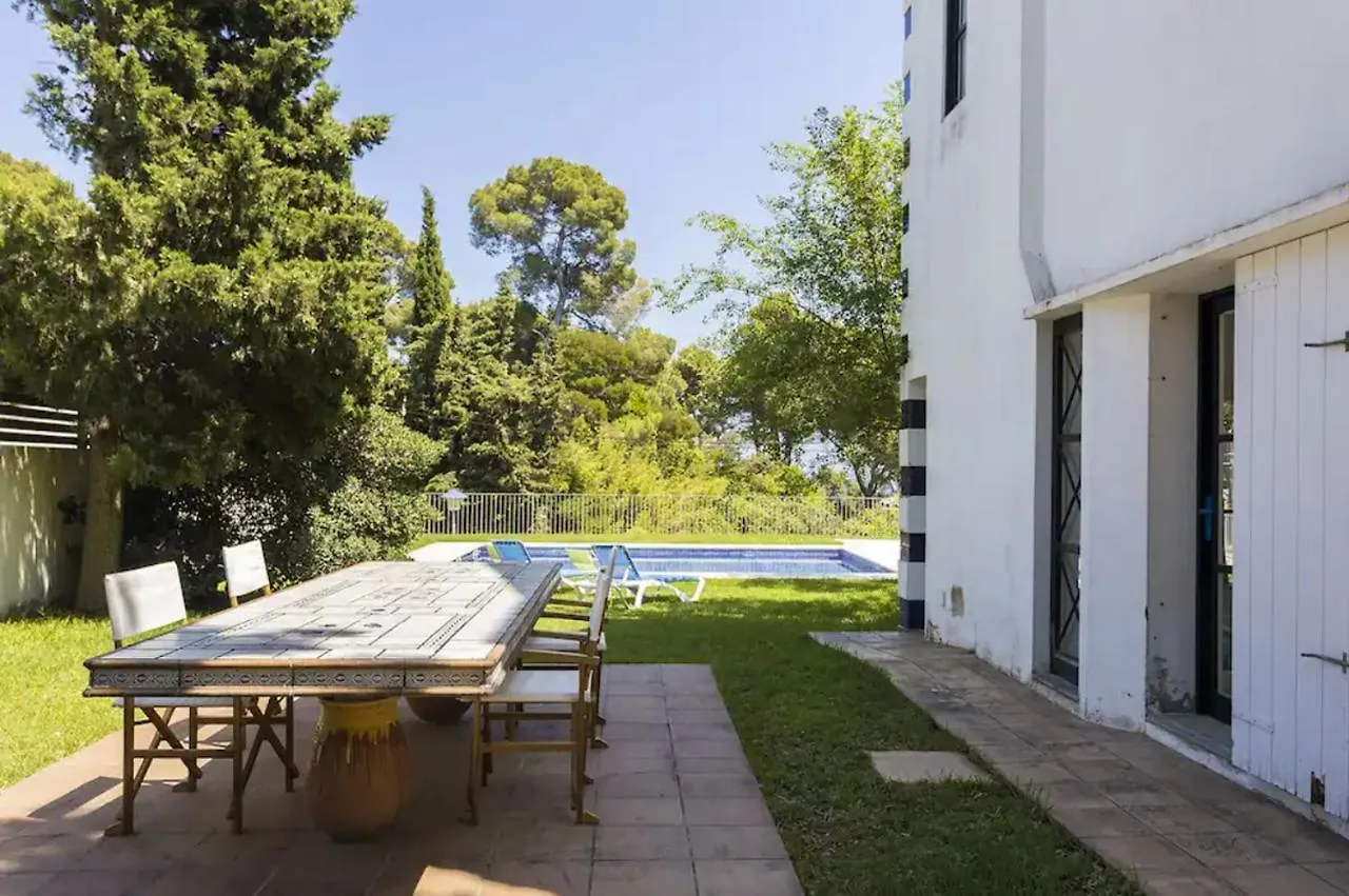 Luxury Villa In Front Of The Sea Rosita Calella De Palafrugell Spain
