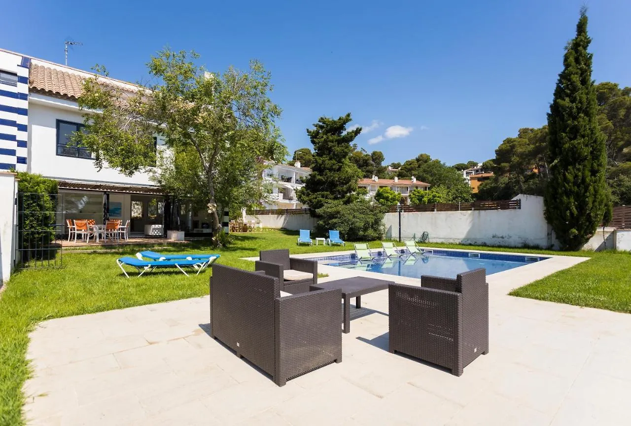 Luxury Villa In Front Of The Sea Rosita Calella De Palafrugell