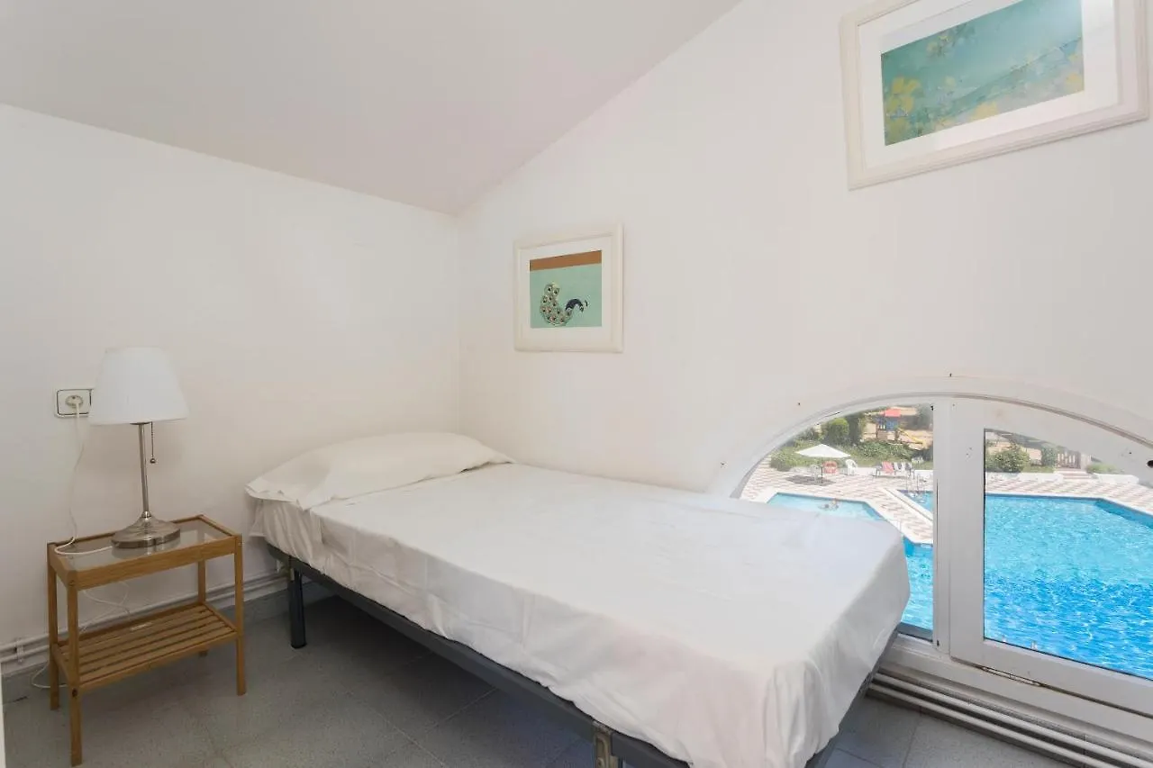 Luxury Villa In Front Of The Sea Rosita Calella De Palafrugell 0*,