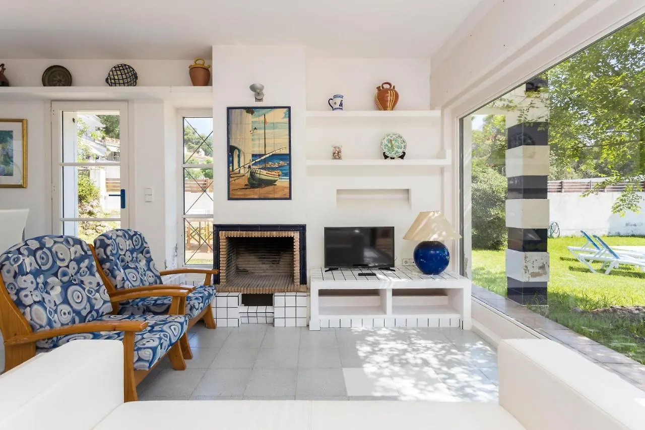Luxury Villa In Front Of The Sea Rosita Calella De Palafrugell 0*,
