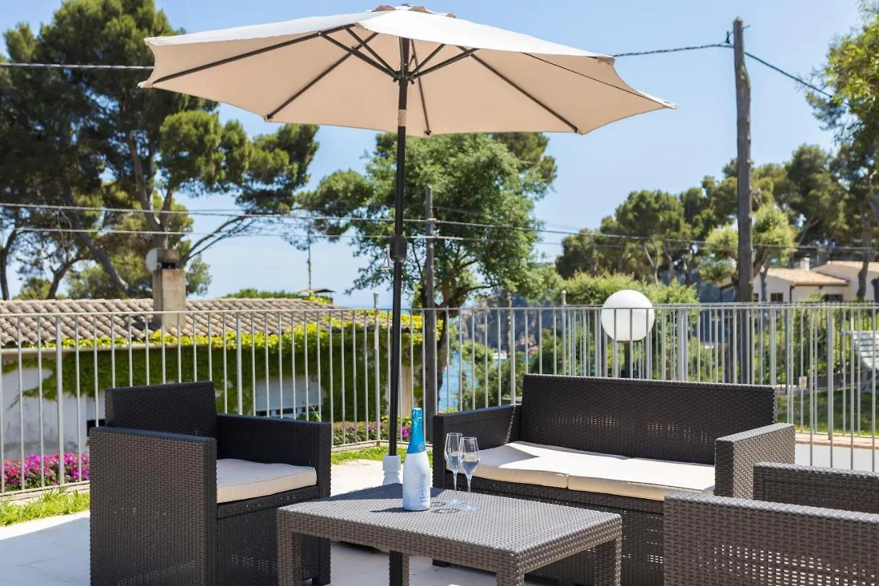 Luxury Villa In Front Of The Sea Rosita Calella De Palafrugell