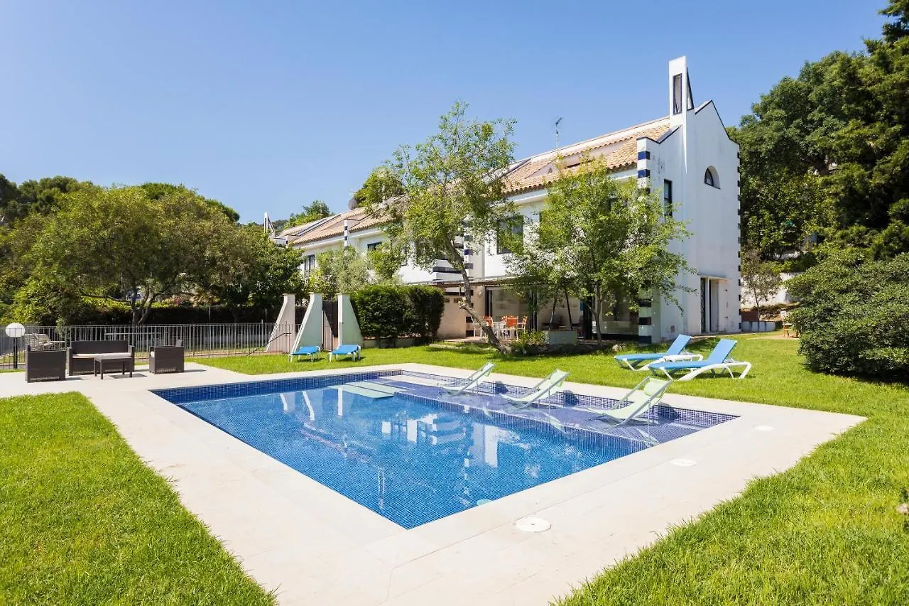 Luxury Villa In Front Of The Sea Rosita Calella De Palafrugell Spain