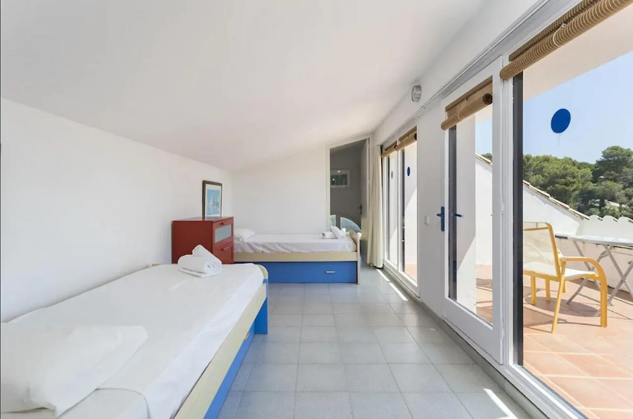 Luxury Villa In Front Of The Sea Rosita Calella De Palafrugell 0*,  Espagne